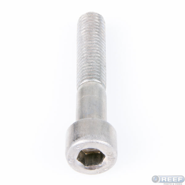 Replacement Bolt for Nauticam 71311 Easitray/Flexitray Base Ball