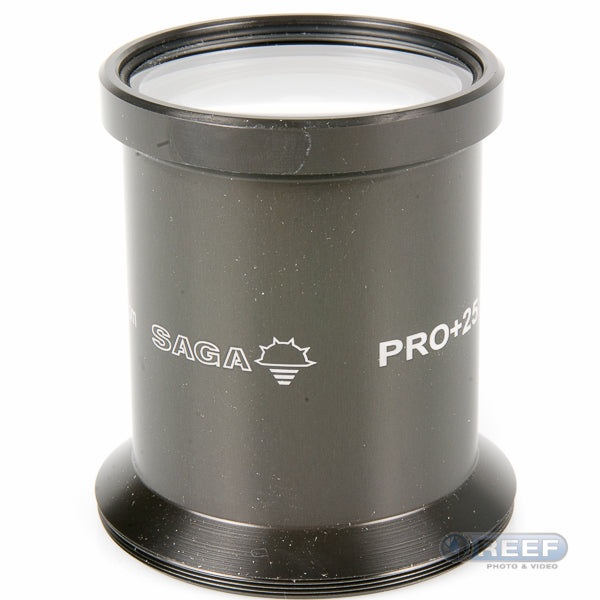 Saga Achromatic Close Up Lens +25