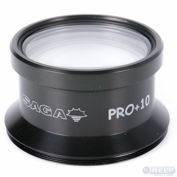 Saga Achromatic Close Up Lens +10