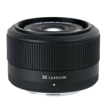 Sigma DN 30mm f/2.8 Prime Lens for Sony NEX (E Mount)