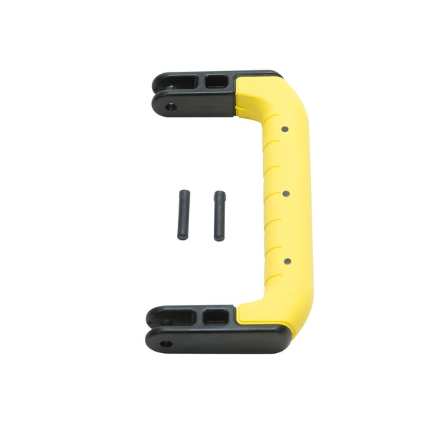 SKB 6+3/4 Inch Colored Handle, Yellow