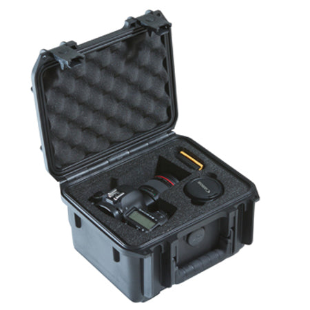 SKB Waterproof DSLR Camera Case, Custom Foam