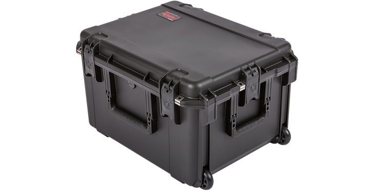 SKB Waterproof Case 22 x 17 x 12, Think Tank Dividers, Wheels, Handle