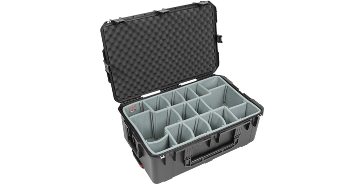 SKB iSeries 2918-10 Case w/Think Tank Designed Dividers