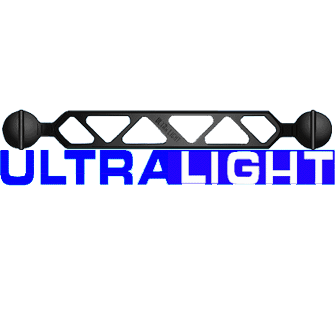 ULCS Spotting Light Adaptor for 2x UK Mini Q-40