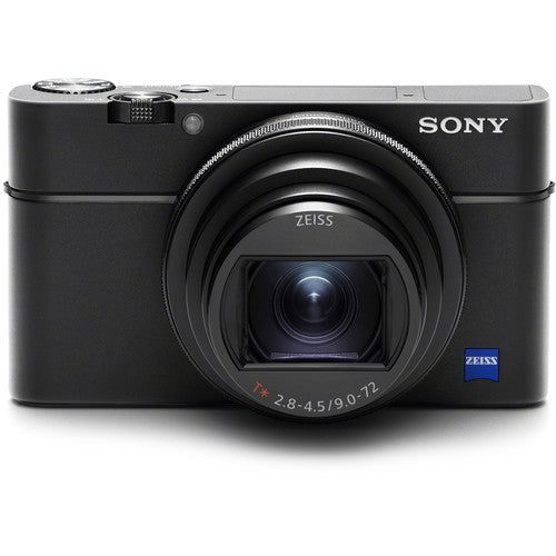 デジタルカメラ SONY DSC-RX100 Sony Cyber-Shot DSC-RX100 VI Digital Camera (Discontinued) – Reef