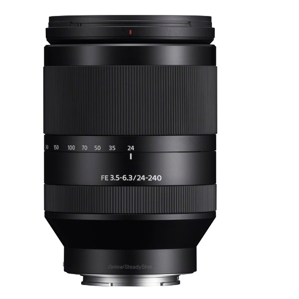 Sony FE 24-240mm f/3.5-6.3 OSS Full-frame E-mount Lens