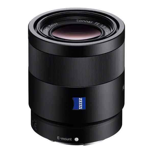 Sony Zeiss Sonnar T* FE 55mm f/1.8 ZA Lens – Reef Photo & Video
