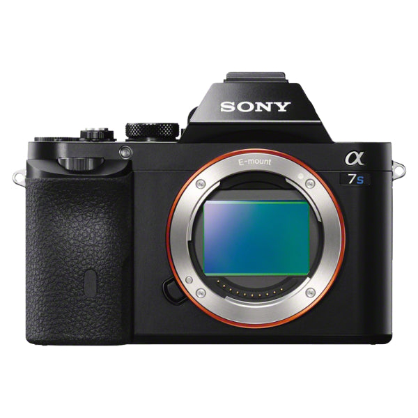 Sony Alpha a7S Mirrorless Digital Camera (Body Only)