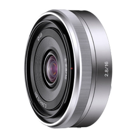 Sony E 16mm Wide-Angle Lens (E Mount for NEX Cameras) – Reef