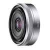 Sony E 16mm f/2.8 Wide-Angle Lens (E Mount for NEX Cameras)