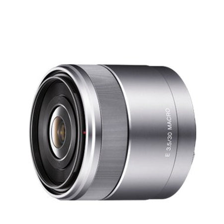 Sony E 30mm f/3.5 Macro Lens – Reef Photo & Video