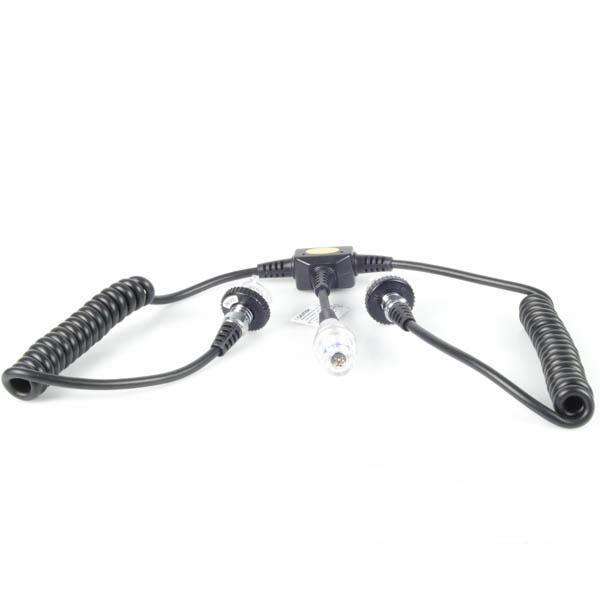 Sea & Sea Dual Nikonos Sync Cable (1x Nik to 2x S&S or Inon)