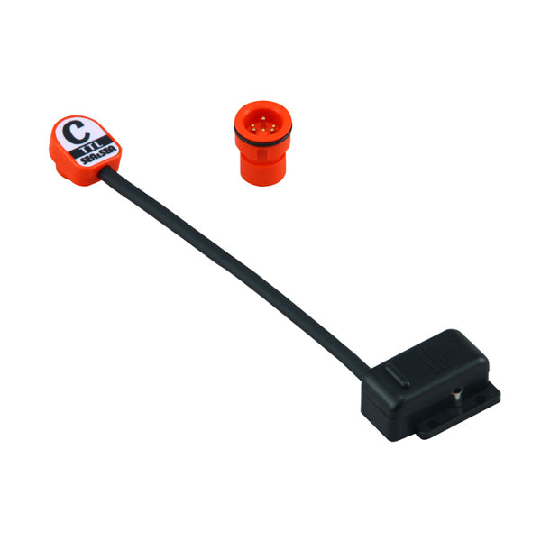 Sea & Sea YS Converter / C 6-pin Connector (Hotshoe & Bulkhead Insert)