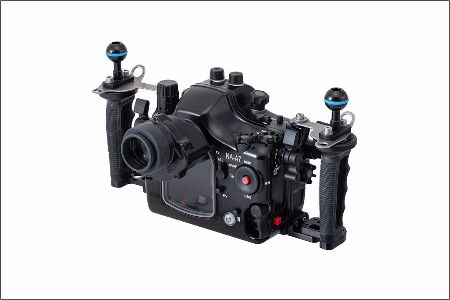 Inon Straight Viewfinder Unit II for Nauticam (DSLR Style)
