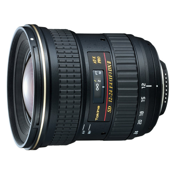Tokina 12-24mm f/4 AT-X PRO DX II AF Lens for Canon