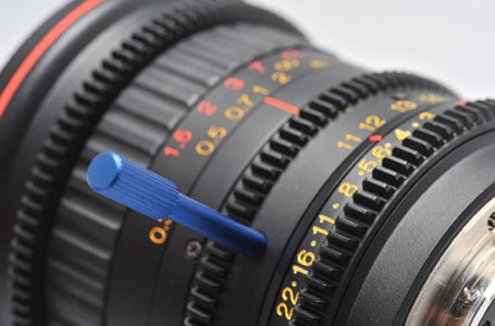 Tokina 11-16 T3 CINEMA LENS EFマウント S35 Tokina Cinema 11-16mm T3.0 with Canon EF Mount TC-116C B&H Photo