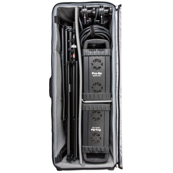 Think Tank Production Manager 40 Rolling Gear Case – Reef Photo