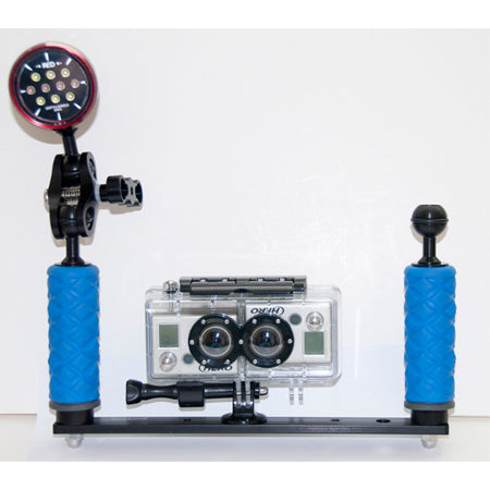ULCS Double Tray for 3D GoPro