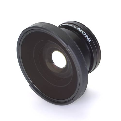 Inon UWL-100 Achromat Type 1 Wide Angle Conversion Lens – Reef