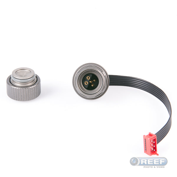 UW Technics M14 Ikelite Bulkhead (6 Pin)