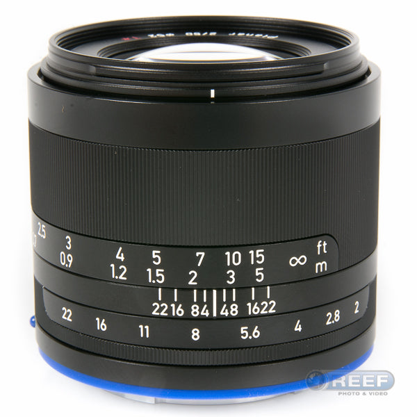 Zeiss Loxia 50mm f/2.0 for Sony E Mount