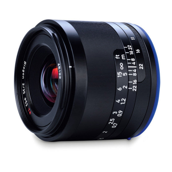 Zeiss Loxia 35mm f/2.0 E for Sony E Mount