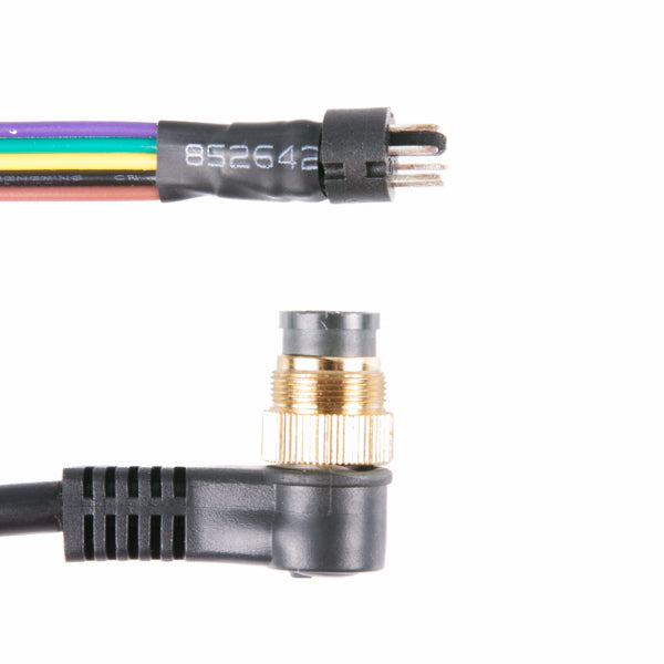 Zen Remote Release Internal Cable for Nauticam With Nikonos / Ikelite Bulkhead Nikon DC0