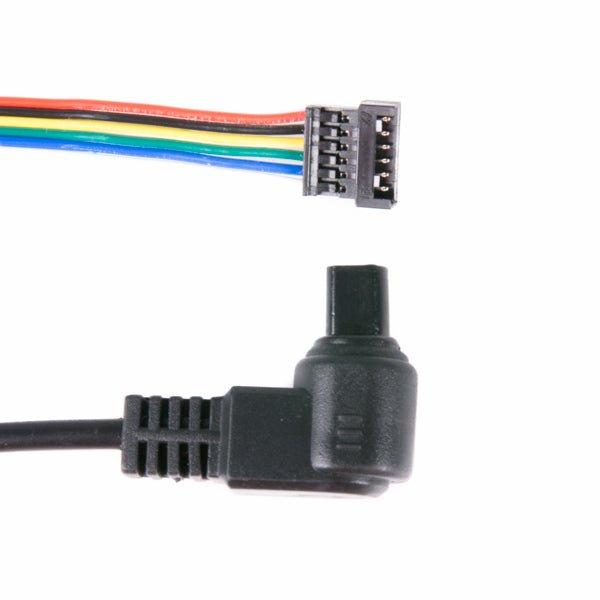 Zen Remote Release Internal Cable for Nauticam S6 Bulkhead Canon N3