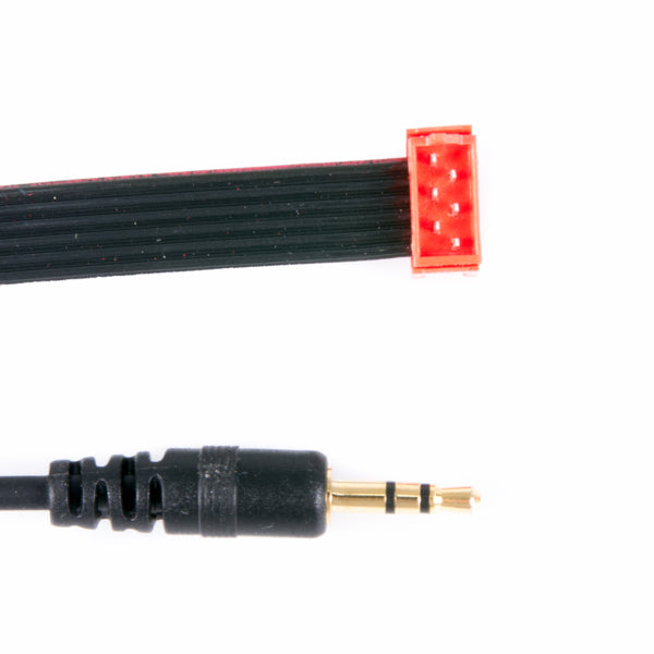 Zen Remote Release Internal Cable for Subal Housings With Red Connectors Canon E3