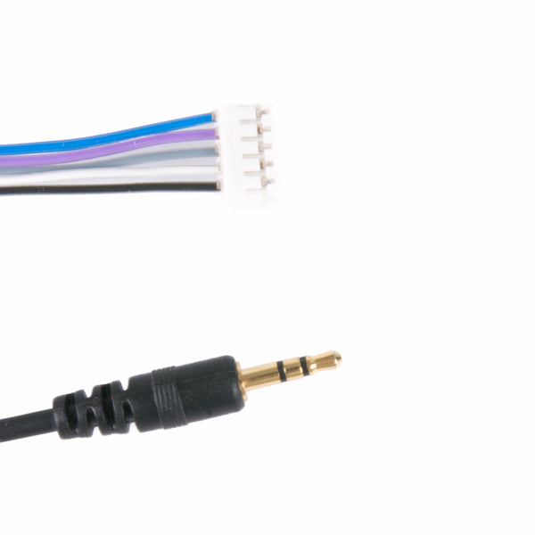 Zen Remote Release Internal Cable for Subal Housings With White Connectors Canon E3